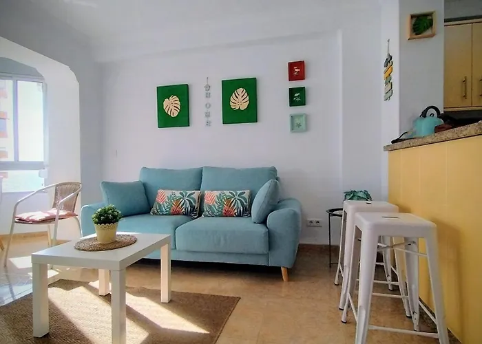 Hoja Cala Apartment