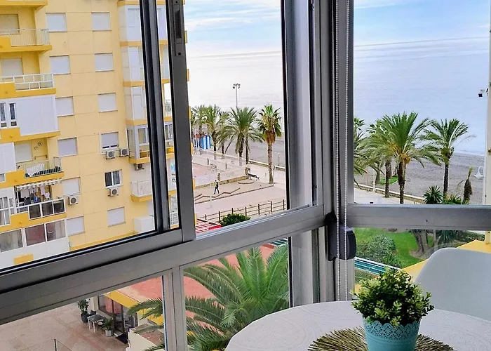 Hoja Cala Apartment
