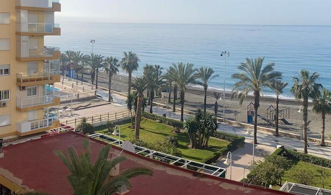 Hoja Cala Apartment Algarrobo Costa