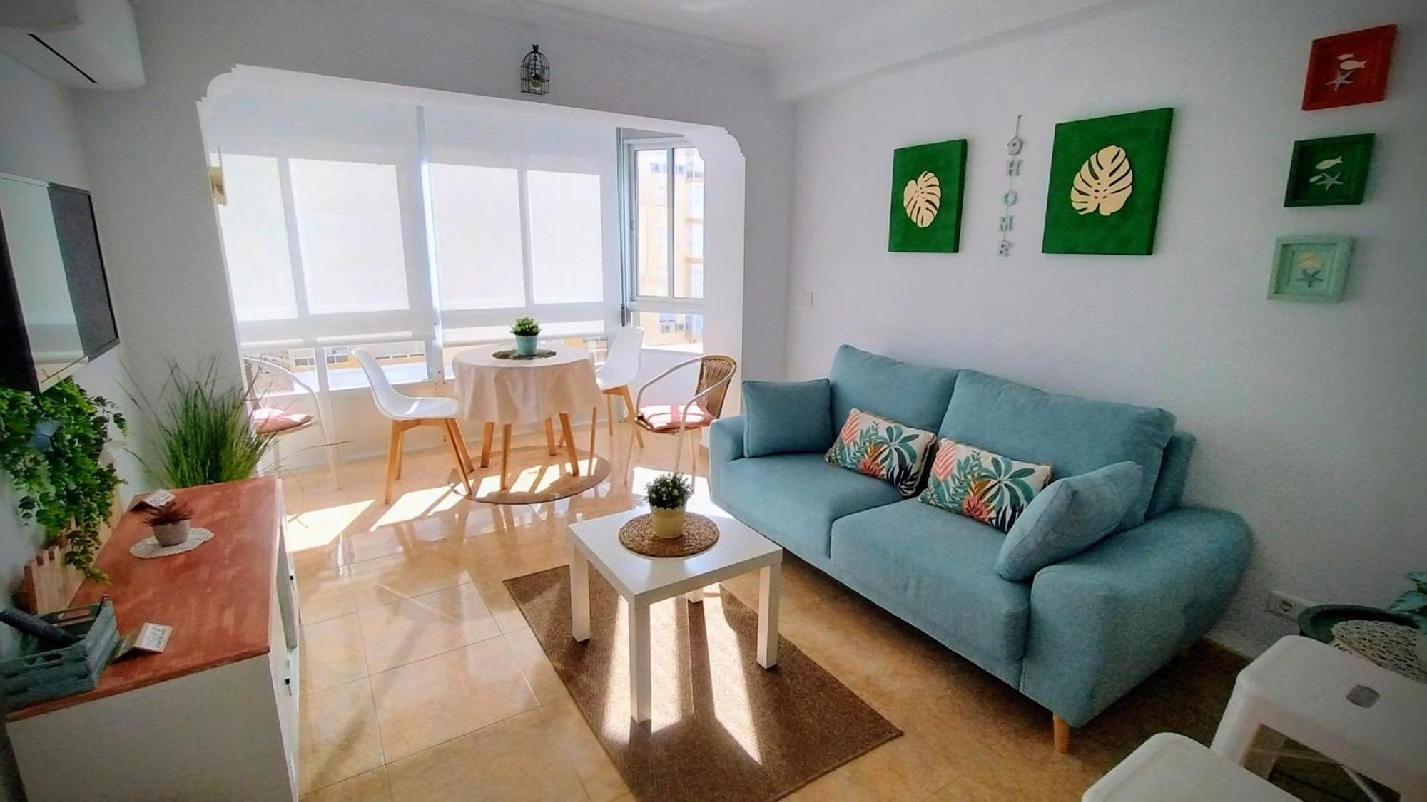 Apartment Hoja Cala *