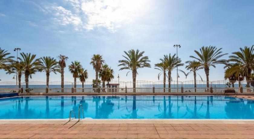 Apartment Hoja Cala Algarrobo Costa