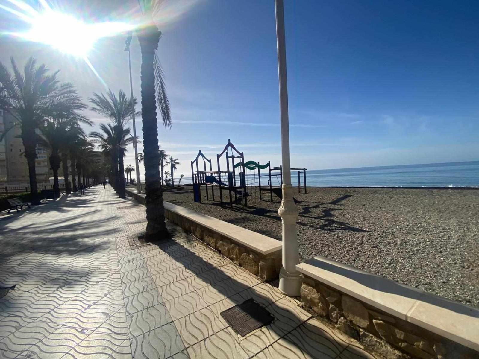 Hoja Cala Apartment