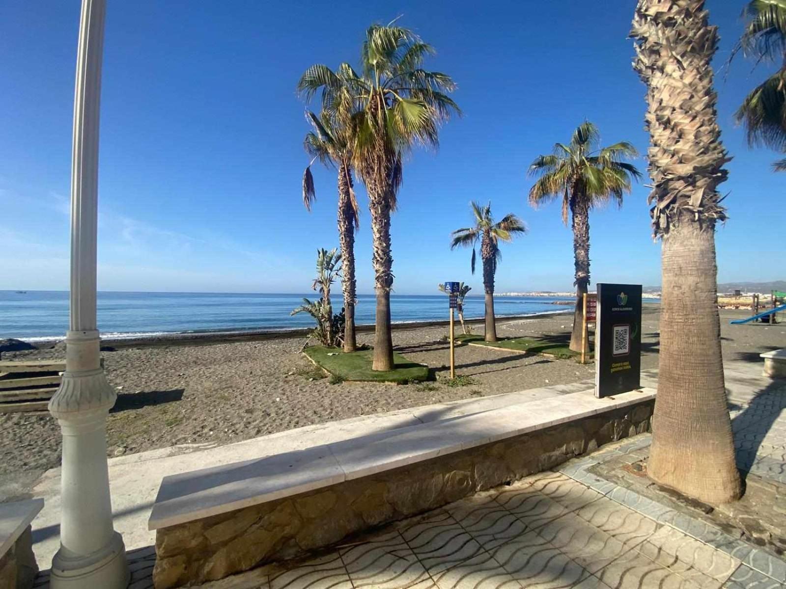 Hoja Cala Apartment *
