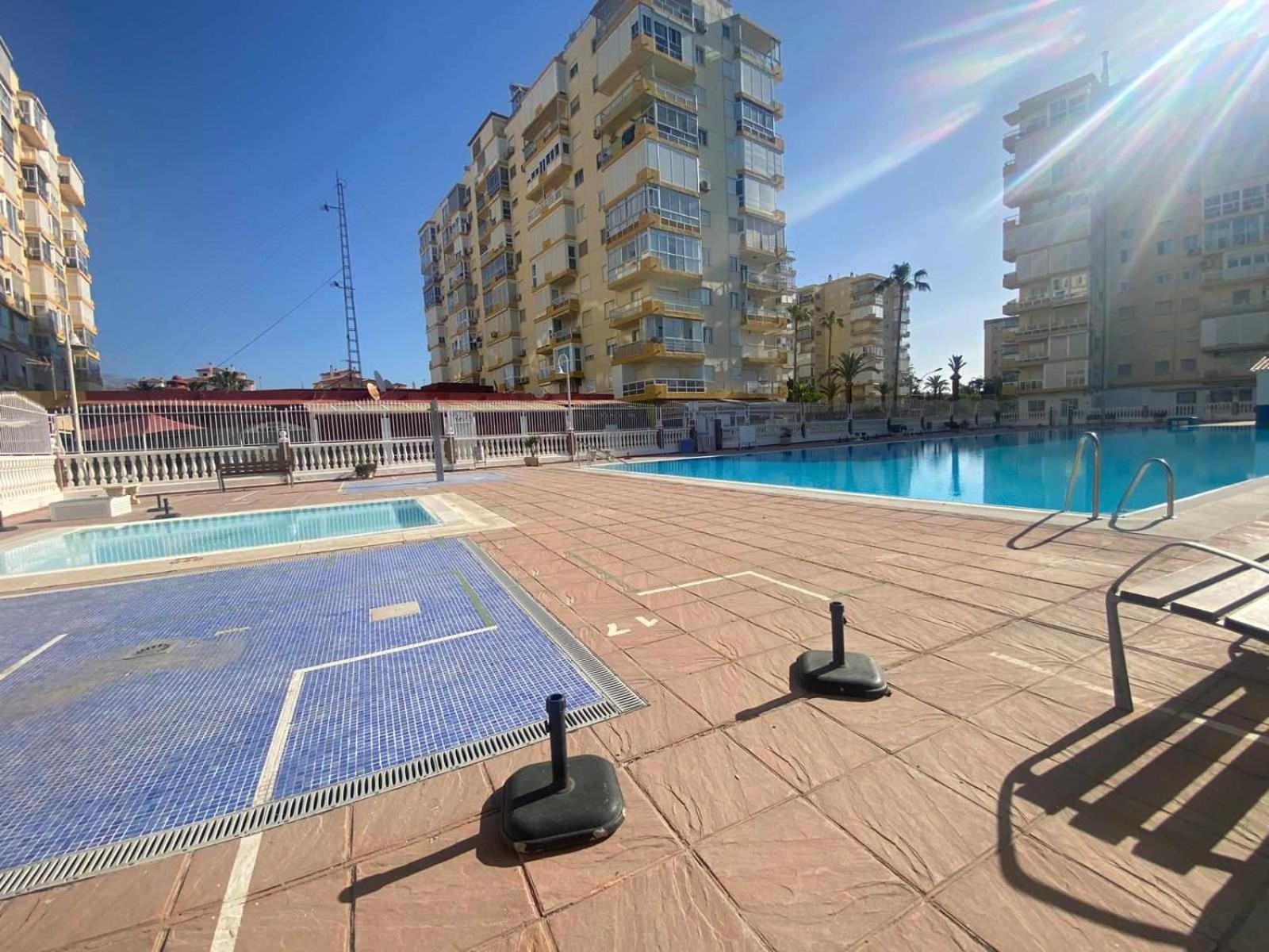 Apartment Hoja Cala Algarrobo Costa
