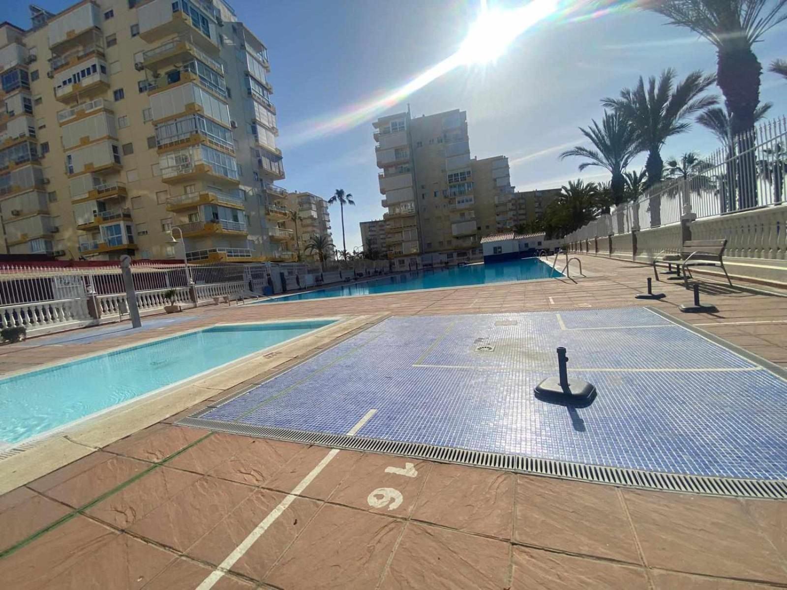 Hoja Cala Apartment *