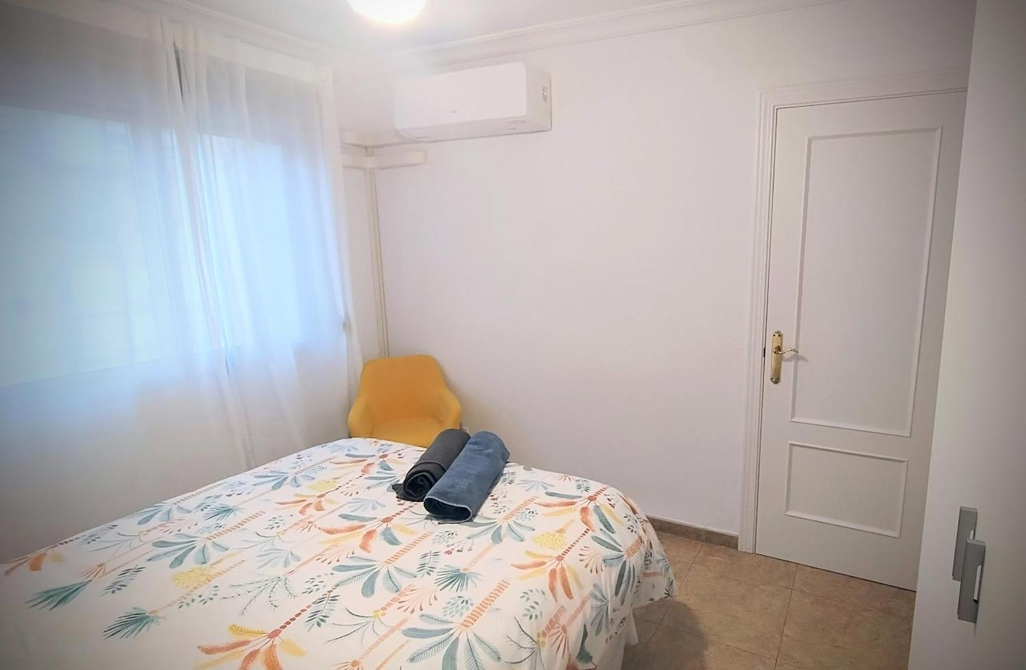 Apartment Hoja Cala Algarrobo Costa