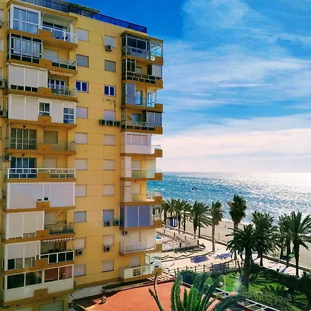 Hoja Cala Apartment Algarrobo Costa Exterior photo