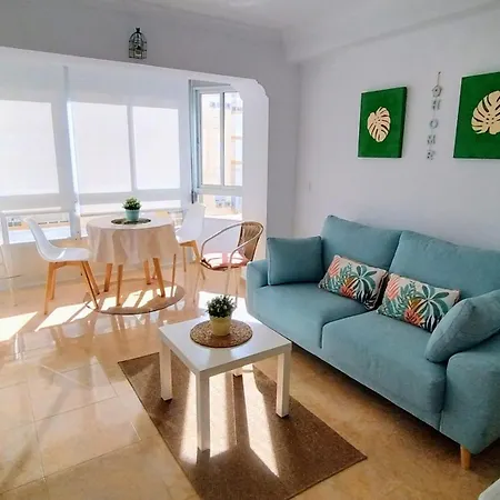 Hoja Cala Apartment Algarrobo Costa Exterior photo