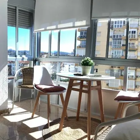 Hoja Cala Apartment Algarrobo Costa Exterior photo