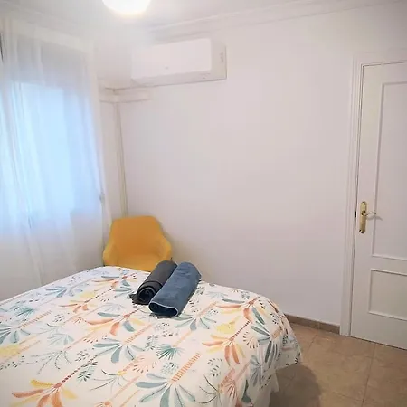 Hoja Cala Apartment Algarrobo Costa Exterior photo