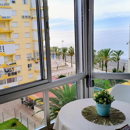 Hoja Cala Apartment Algarrobo Costa Exterior photo
