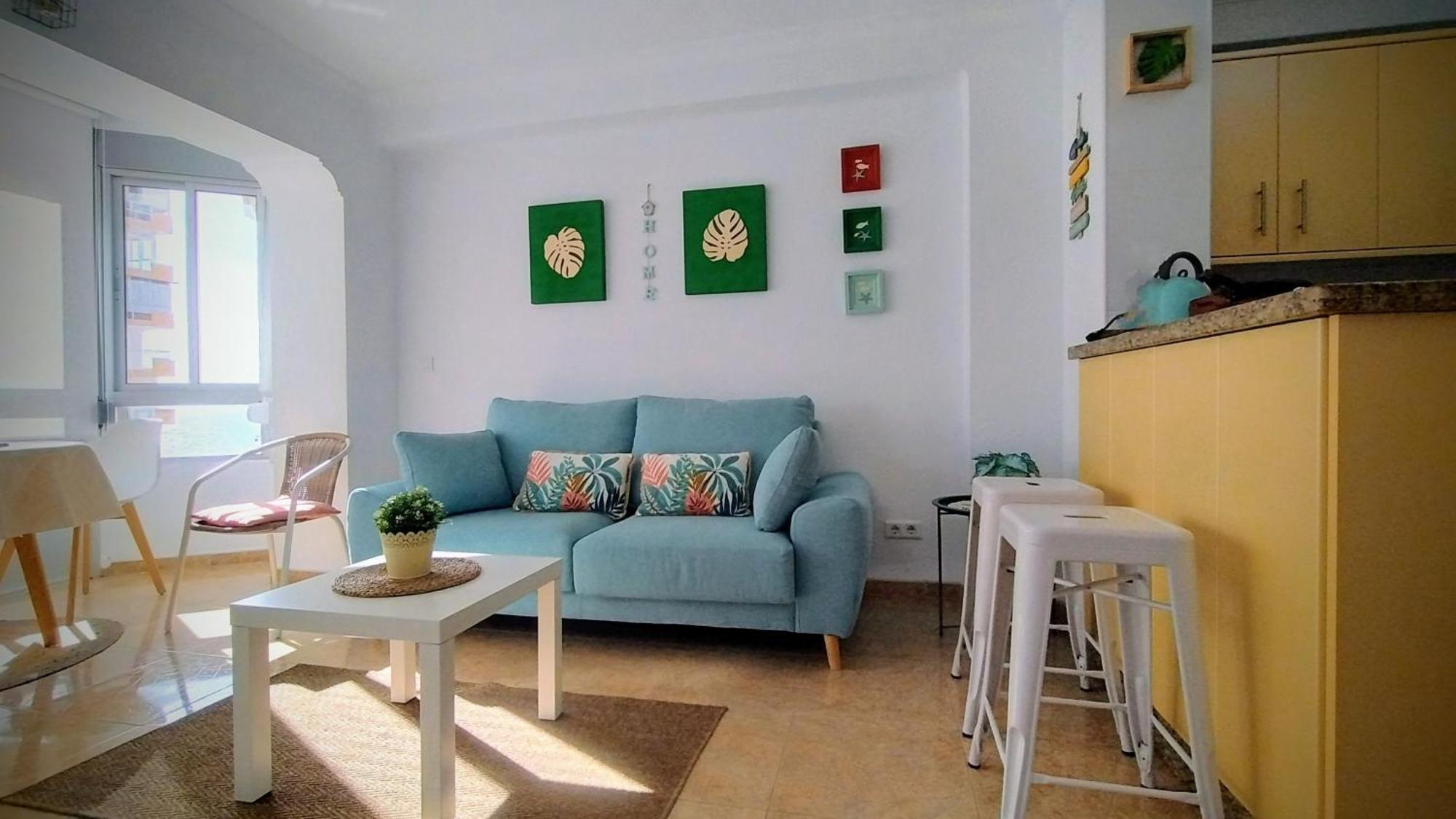 Hoja Cala Appartement Algarrobo Costa